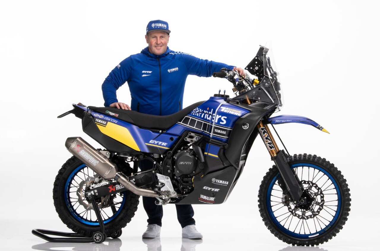 Yamaha Ténéré World Raid Factory